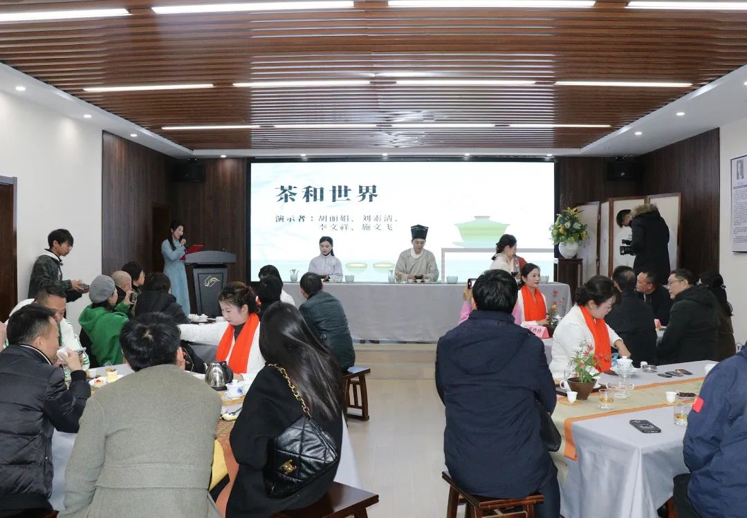 喜讯：浮梁茶将走出国门“漂洋过海”到日本“定居”