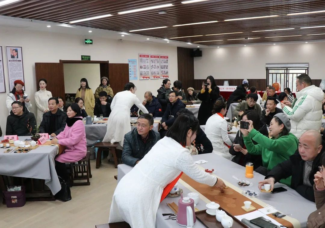 喜讯：浮梁茶将走出国门“漂洋过海”到日本“定居”(图2)