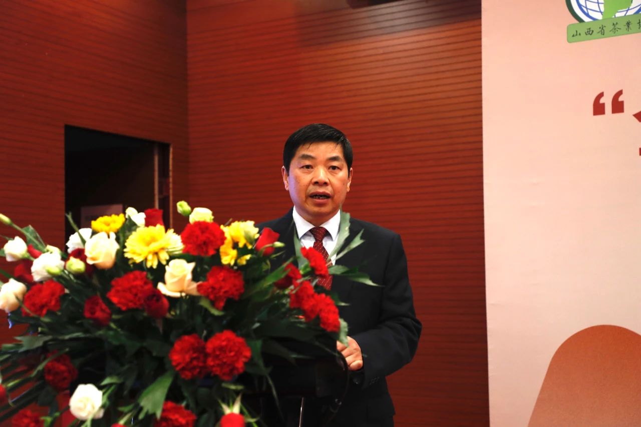 “金奖酒茶 品鉴浮梁”江西浮梁茶山西品鉴研讨会圆满举行(图3)