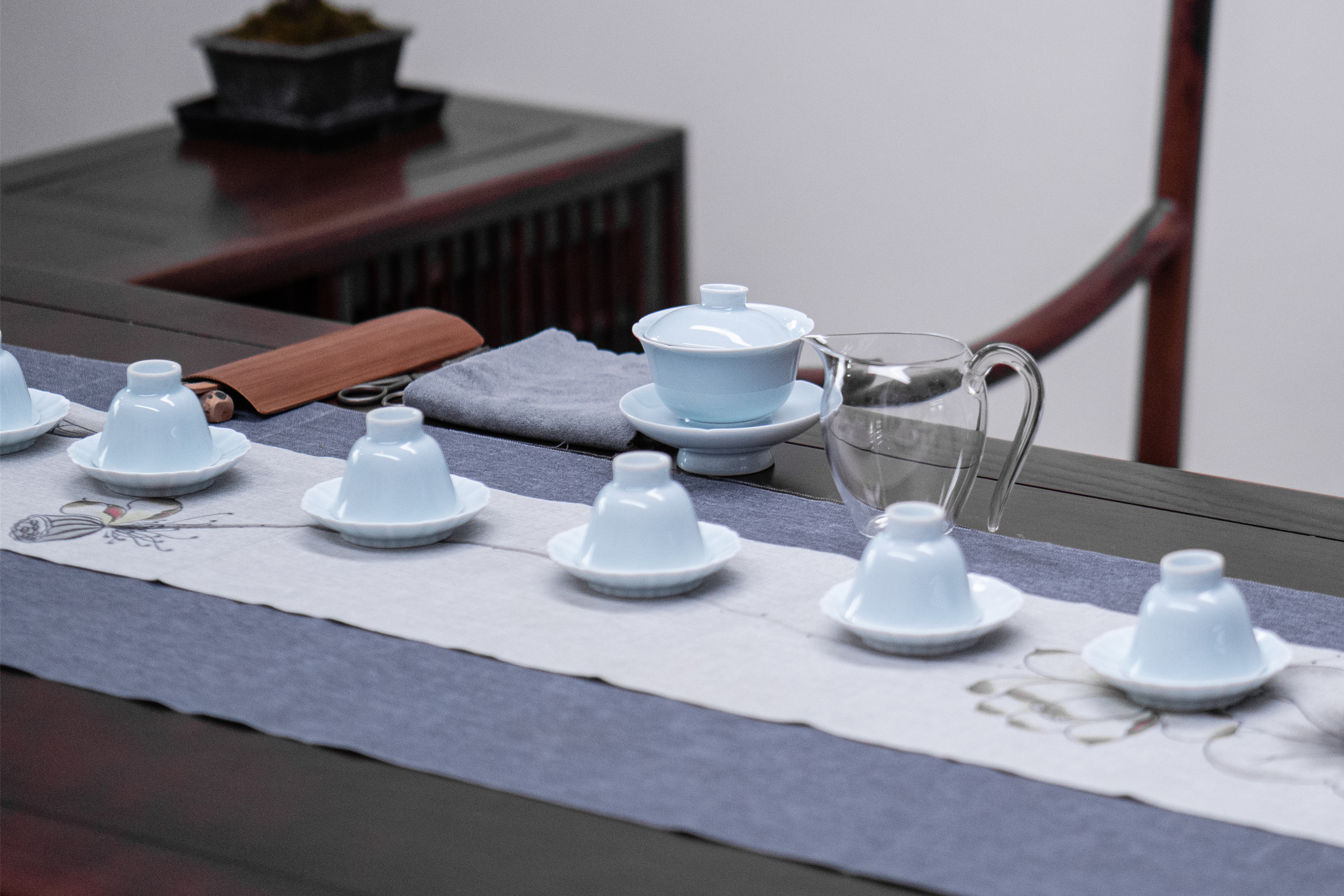 2024浮梁茶器茶服创新设计大赛征稿开启，不容错过！(图1)